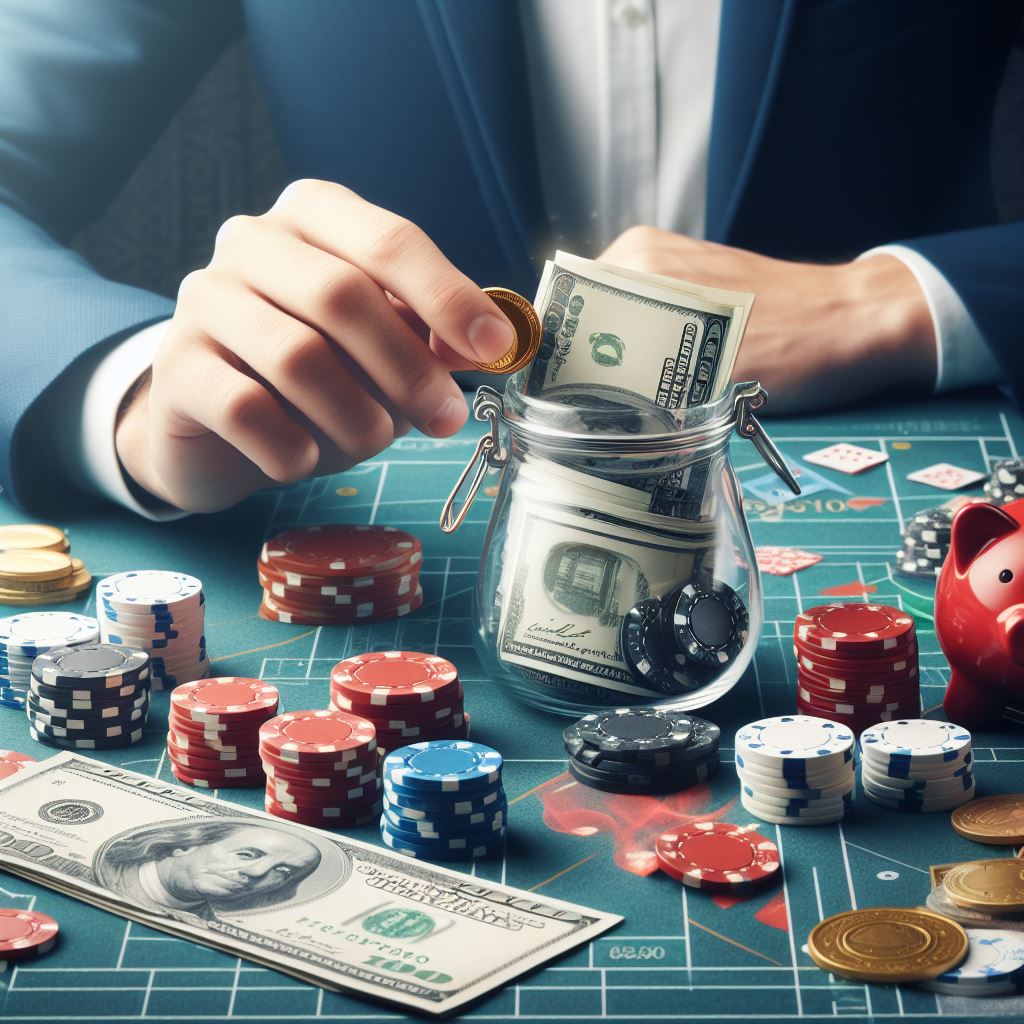 Cara Mengelola Bankroll Anda di Poker Online: Strategi Keuangan yang Efektif