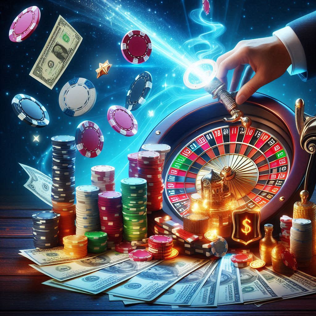 Menggunakan Bonus Casino Online untuk Meningkatkan Peluang Anda: Cara dan Tips